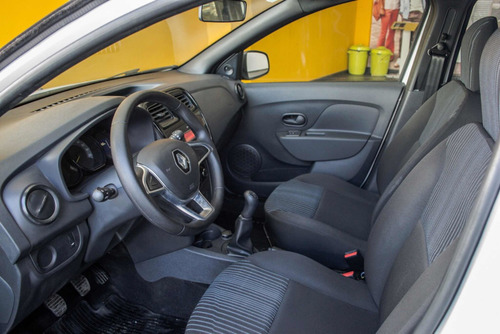 Imagen 9 de 15 de Renault Sandero 2020 1.6 16v Life Ae132