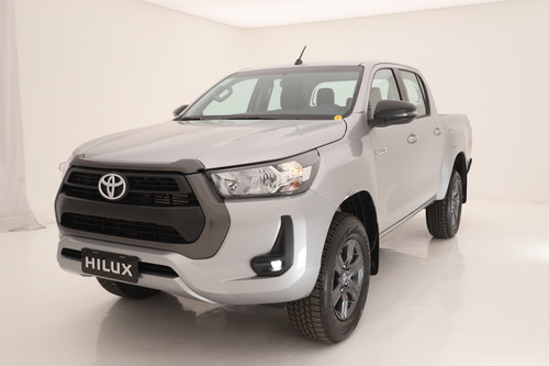 Toyota Hilux Pick-Up 2.4 Cd Sr 150Cv 4X2 At