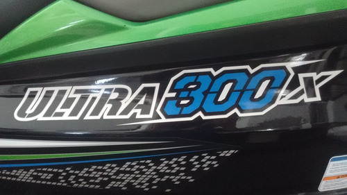 Jetski Kawasaki 300 Ultra X Seminovo