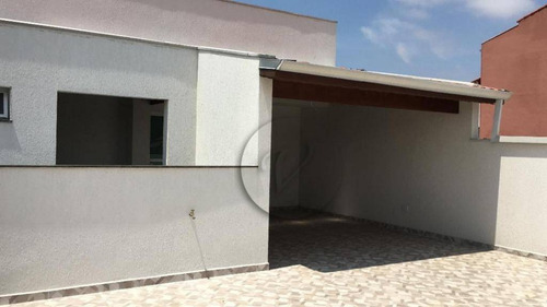 Cobertura Com 3 Dormitórios À Venda, 152 M² Por R$ 455.000 - Vila Francisco Matarazzo - Santo André/sp - Co0568