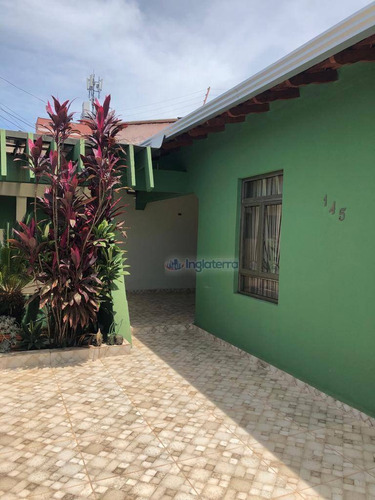 Imagem 5 de 30 de Casa À Venda, 170 M² Por R$ 370.000,00 - Vila Ricardo - Londrina/pr - Ca1940