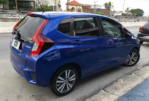 Honda Fit 2015 1.5 Ex Flex Aut. 5p