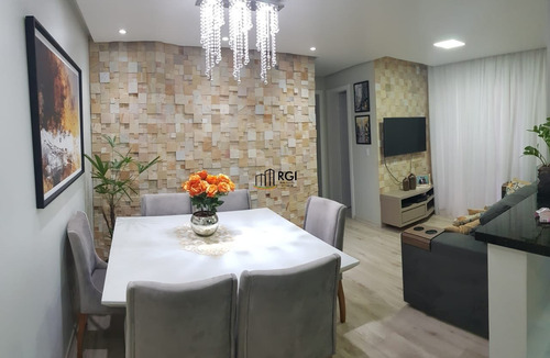 Apartamento Em Industrial Com 2 Dormitórios - Bk7579