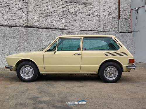 Imagem 6 de 15 de Vw Brasília 1600 1974 73.000 Km Ateliê Do Carro