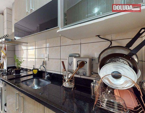 Imagem 14 de 24 de Apartamento Com 3 Dormitórios À Venda, 60 M² Por R$ 335.000,00 - Vila Das Belezas - São Paulo/sp - Ap2798