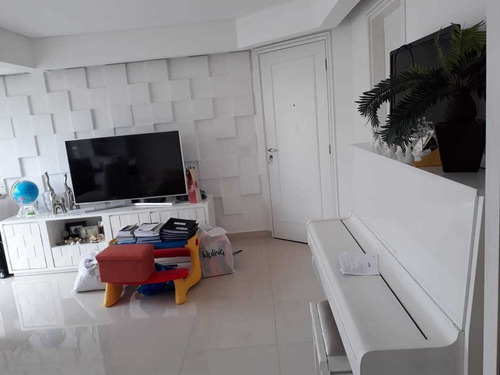 Imagem 3 de 8 de Lindo Apartamento De 89m² Com 3 Dormitórios À Venda Em Pinheiros - 16557