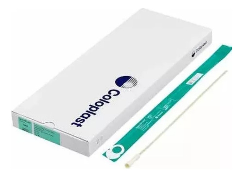 60 Unid(2 Cxs)cateter Hidrofílico Coloplast Speedicath Ch10