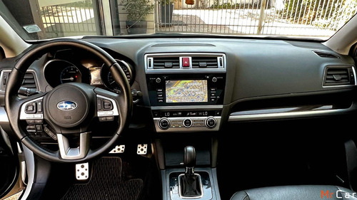Imagen 8 de 14 de Subaru Outback All New Outback Limited 2016