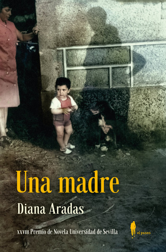 Libro Una Madre - Aradas, Diana