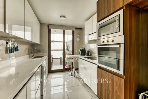 Impecable Departamento Con Vista Despejada