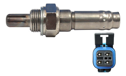 Sensor Gases O2 Después Cc Kemparts S10 L4 2.2l 97 - 03