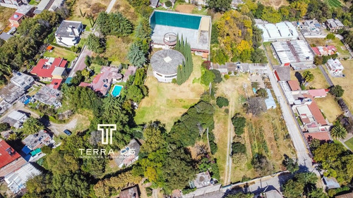 Casa/terreno Espectacular En Venta En Tepotzotlán