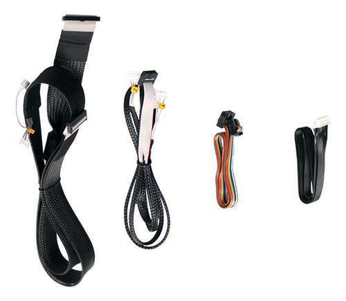 De For Paquete Combinado De Cables Ender-3 S1, Cable Plano
