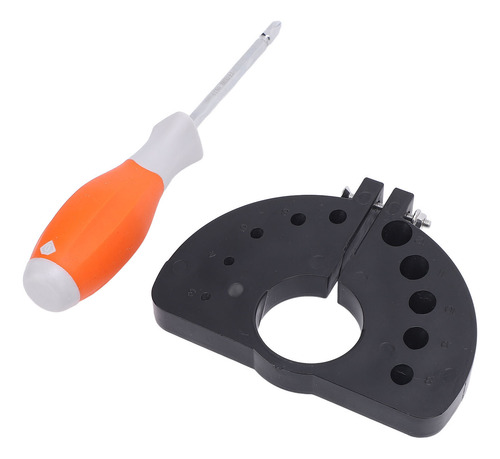 Accesorio Para Pulir Brocas, Afilador De Varios Tamaños, Abs