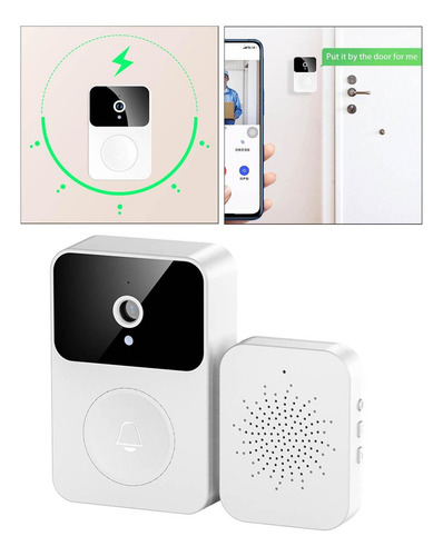 De Video Inteligente Wifi Puede Hacer Llamadas