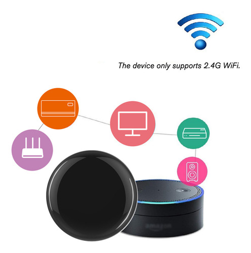 Control Remoto Ir Para Hogar Inteligente Wifi Control Remoto