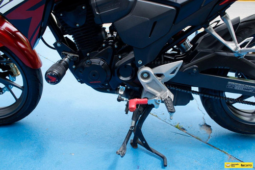 Imagen 15 de 25 de Honda Cb190r