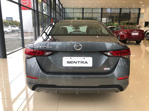 Imagen 5 de 25 de Nissan Sentra 2.0 Exclusive Cvt 0km F #02