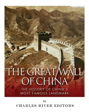 Libro The Great Wall Of China: The History Of China's Mos...