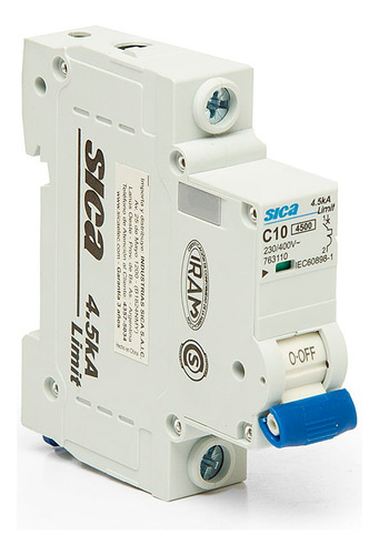 Tm Sicalimit 4.5k 1x10a X 12 U. Sica