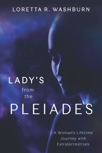Libro: Ladyøs From The Pleiades: El Viaje De Por Vida De Una
