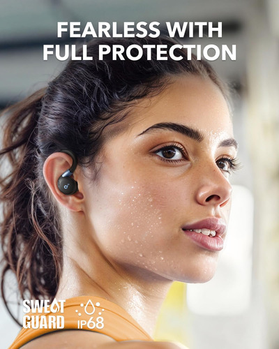 Fone Anker Soundcore Sport X20 Ip68 Anc True Waterproof
