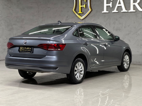 Volkswagen Virtus 1.6 MSI Flex 16V 4p Aut.