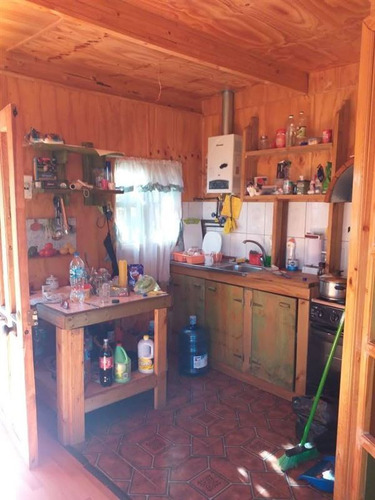Venta Parcela Tunquen Con Casa