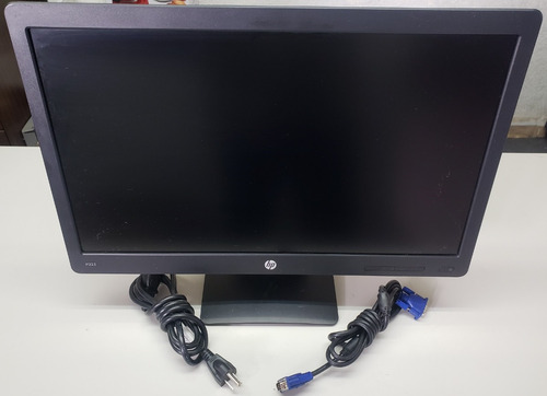 Monitor Hp Prodisplay P223, 21.5 Dp/vga 1920x1080 (Usado)