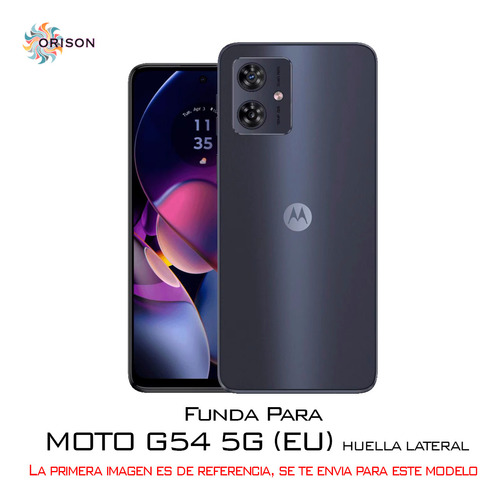 Funda Para Motorola Animal Print Estampado De Leopardo Color
