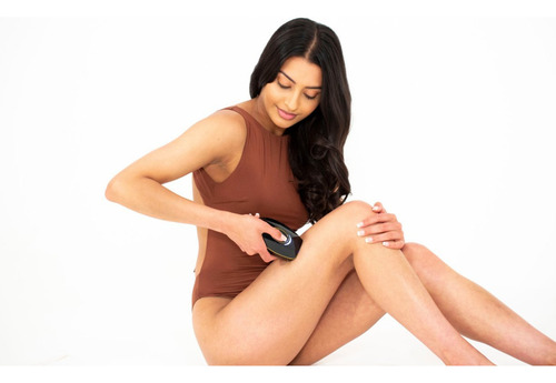 Smoothskin Pure Mini Ipl Sistema De Depilação Cor Preto 110v