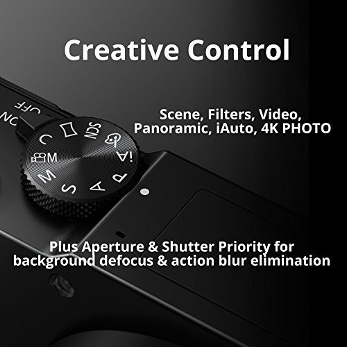 Imagen 4 de 6 de Camara Digital Panasonic Lumix Zs100 Parent