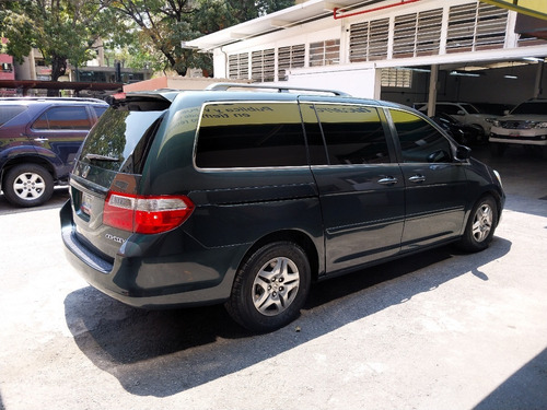 Imagen 5 de 18 de Honda Odyssey 2006 4x4