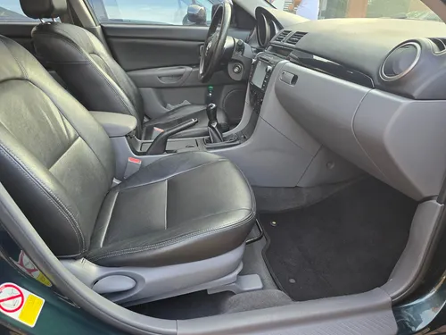 Mazda 3 1.6 Z6na7