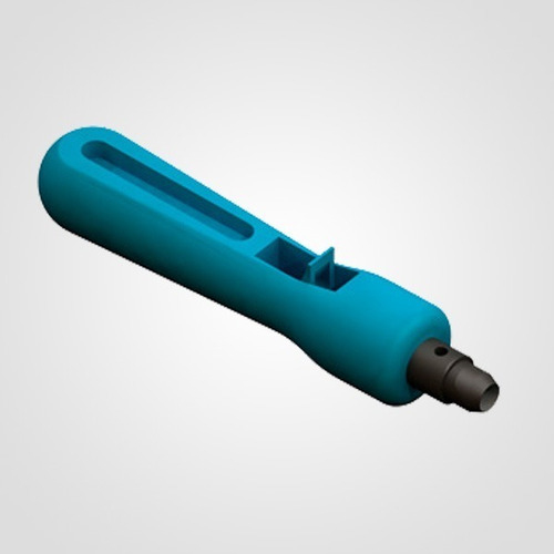 Sacabocados 3mm Riego Goteo Jardin Huerta Irritec Italia