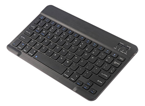 Teclado E Mouse Bluetooth Para Tablet Lenovo P11 Tb-j606f