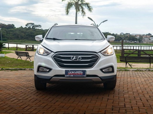 Hyundai IX35 IX35 2.0 MPFI GL 16V FLEX 4P AUTOMÁTICO