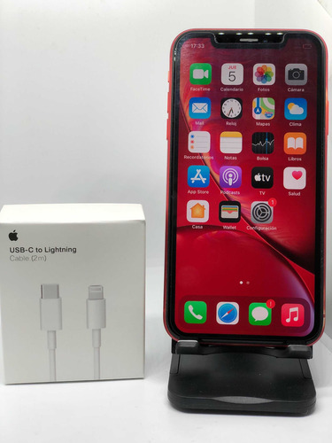 iPhone XR Product Red (Usado)