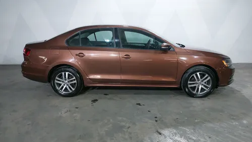 Volkswagen Jetta 2.5 TRENDLINE TIP.