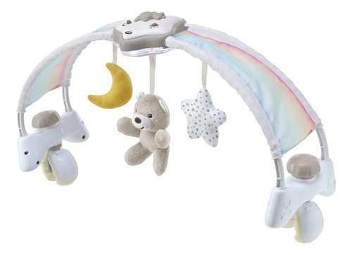 Arco Para Berço Cama Móbile Luz Música Chicco