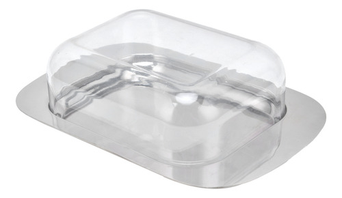 Recipiente Cuadrado De Acero Inoxidable Para Queso