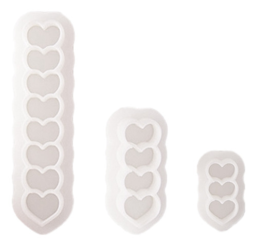 Moldes De Arcilla De Cerámica Blanda De La Serie San Valentí