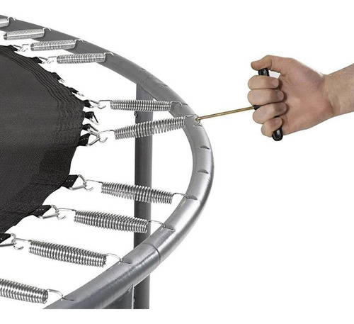 10 Camas Elásticas De Repuesto Resistentes Con Resortes De T