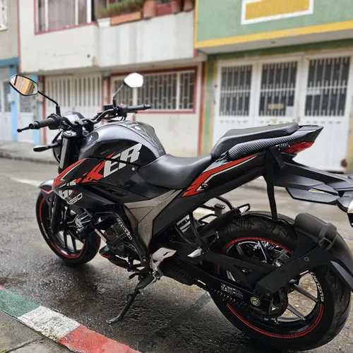 Suzuki Gixxer 250