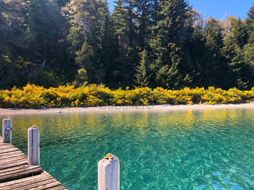 Imagen 8 de 30 de Exclusivo Lote 5018 M2 Con Costa Lago Nahuel Huapi, V. La Angostura,apto 3 Uf