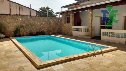 Sobrado Com 5 Dormitórios À Venda, 640 M² Por R$ 800.000,00 - Cidade Jardim - Jacareí/sp - So0037