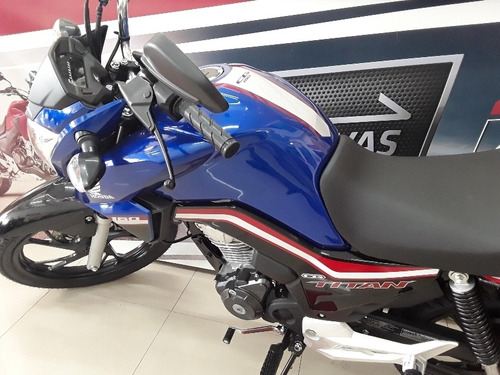Nova 160 Titan Flex 2021 Cbs - Completa!!! Avalio Sua Usada