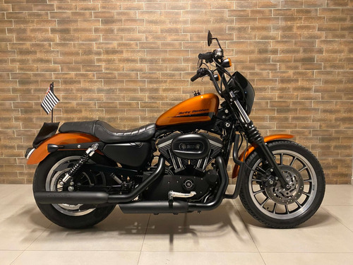 Harley Davidson Xl 883r 2007