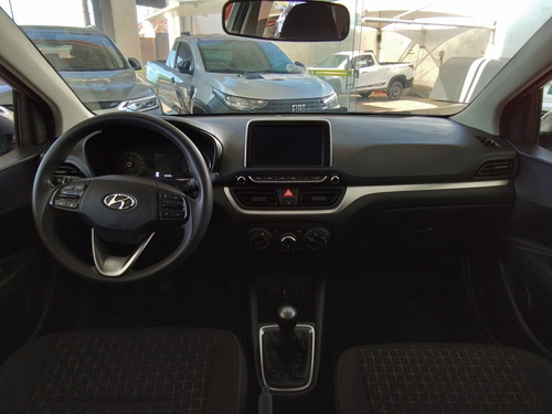 Hyundai HB20 1.0 12V FLEX COMFORT MANUAL