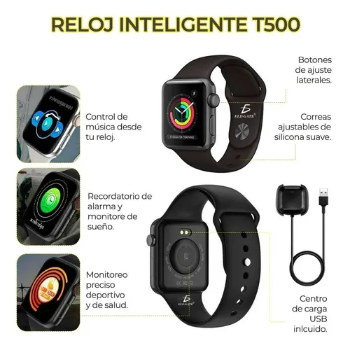 Reloj que recibe llamadas y mensajes hotsell